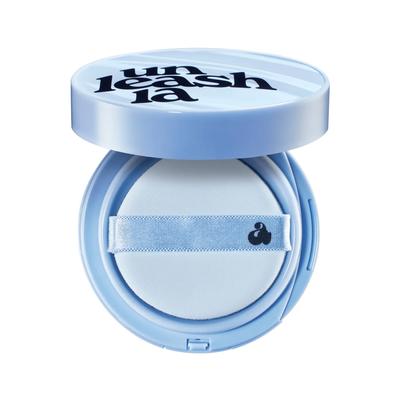 UNLEASHIA - Babe Skin Baby Blue Kissenhülle, 1 Stück. - Foundation-Etui