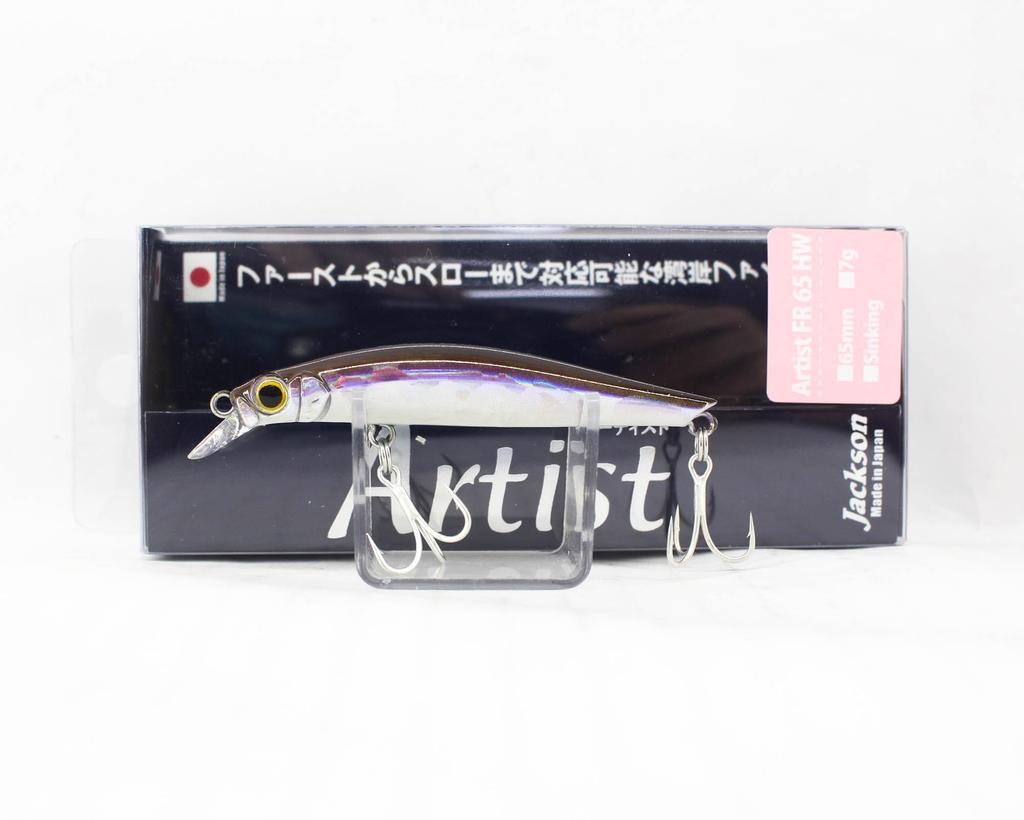 Jackson Artist FR 65HW Sinking Lure WAK (6910)