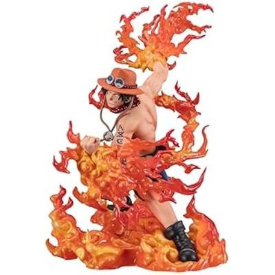 TAMASHII NATIONS - One Piece - [Extra Battle] Portgas D. Ace -One Piece Bounty Rush 5th Anniversary-, Bandai Spirits FiguartsZERO