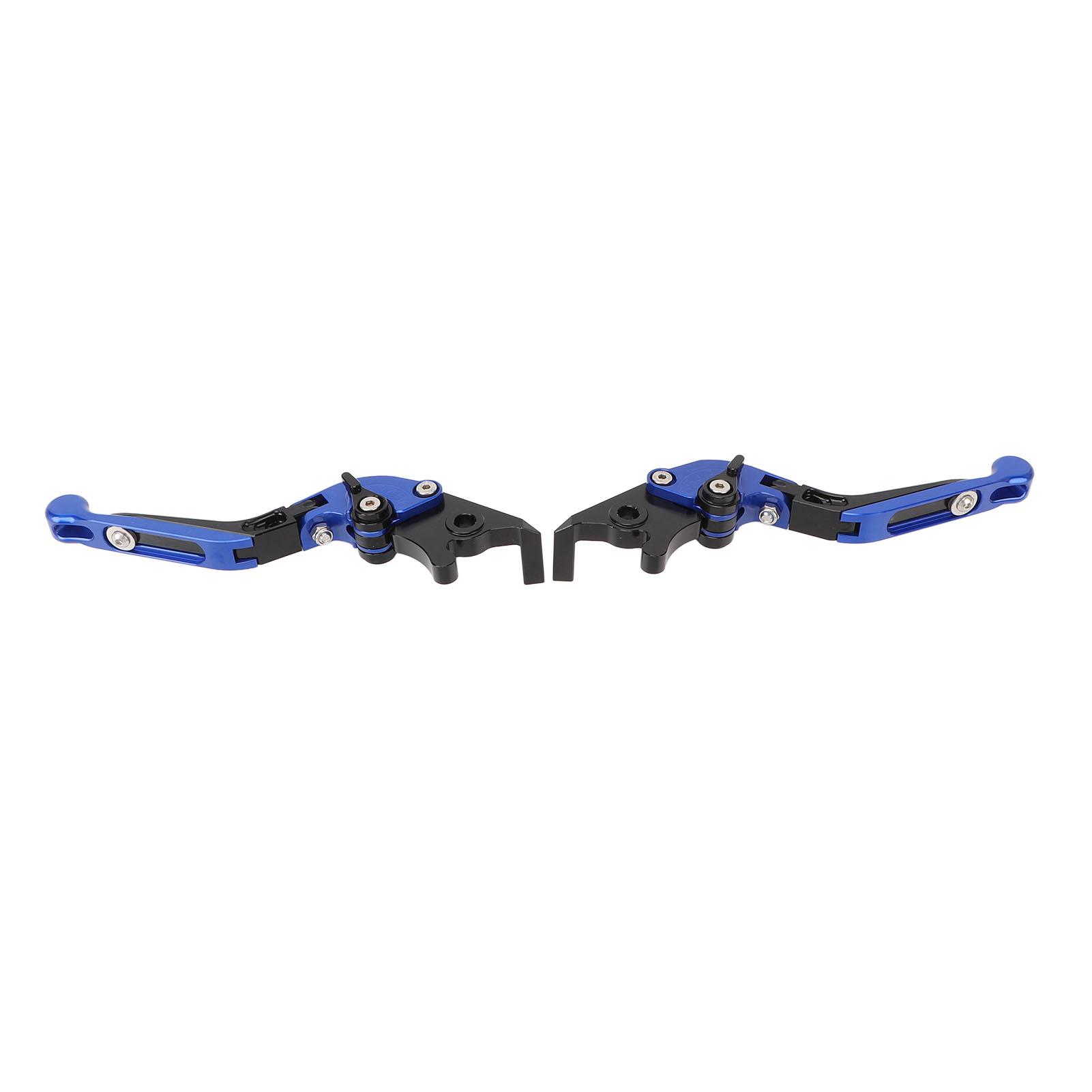 

1 Pair Folding Lever Aluminum Alloy Motorcycle Brake Handle Lever for NMax 125 NMax155