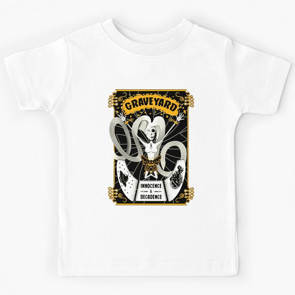 Graveyard Band  Kids T-Shirt 110