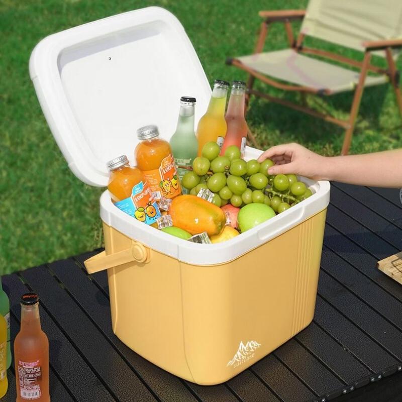 Fán Shùn 5L Portable Insulated Cooler Box