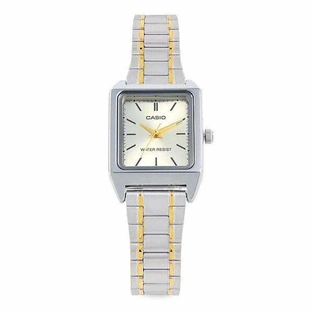 [Cio] Cio LTP-V007SG-9EUDF (LTP-V007SG-9E) Analog Square CSAT Student Female Me LTP-V007SG-9EUDF