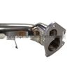 Stainless Steel Intake Manifold Exhaust Pipe for GT-GC8