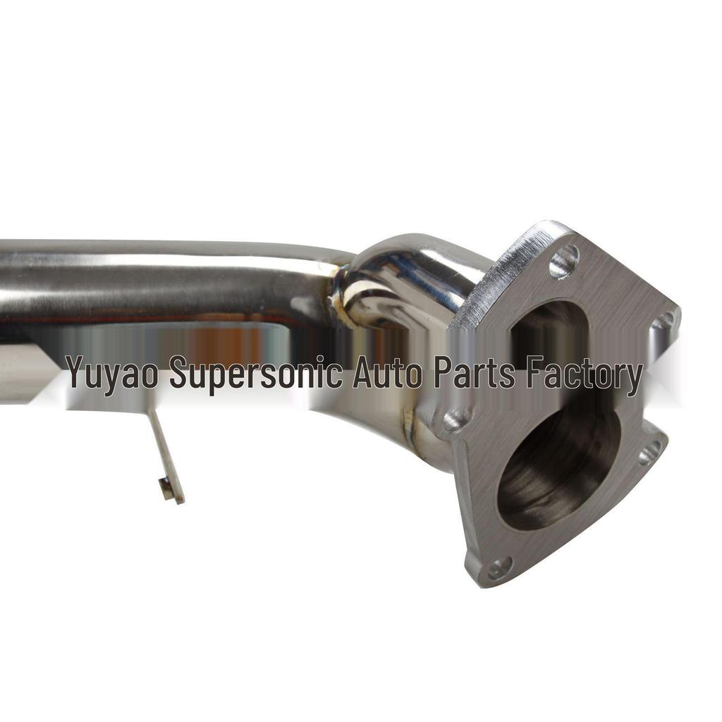 Stainless Steel Intake Manifold Exhaust Pipe for GT-GC8