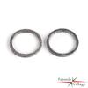Exhaust Pipe Sealing O-Ring For Harley Touring Big Twin Sportster 883 1200 Custom 1984-Up Motorcycle Exhaust Port Gasket Kits