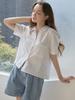 Les Ateliers Moscow Half-Sleeve Shirt (2 Colors)