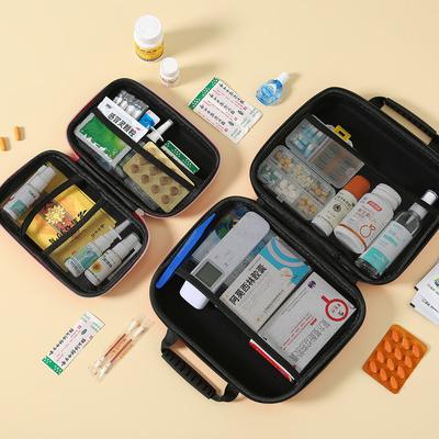 Kit primeiros socorros para casa – Caixas de primeiros socorros