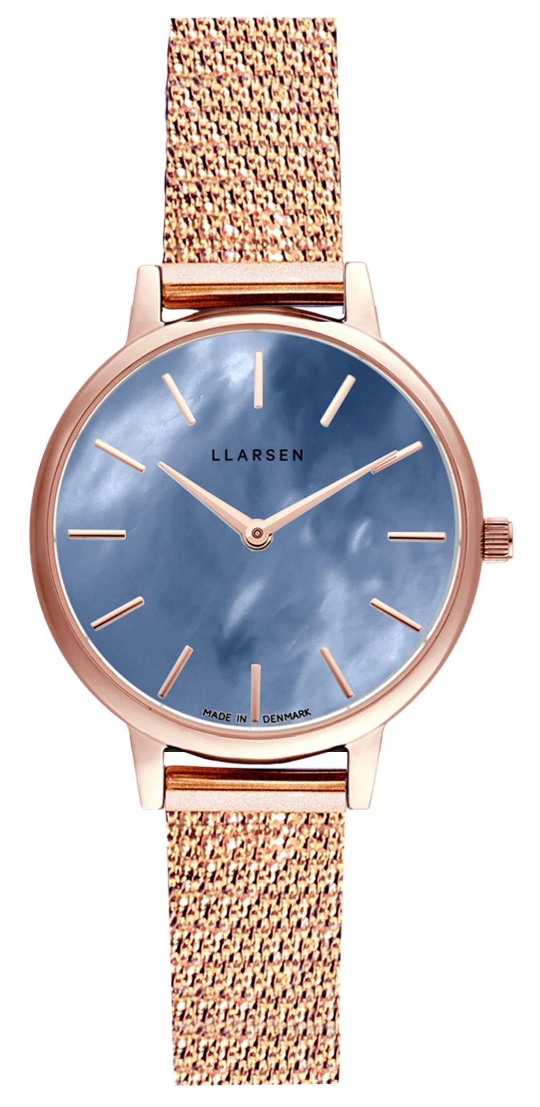 

[LLARSEN] Часы LLARSEN LLARSEN CAROLINE LL146RSDRMT женские розовое золото
