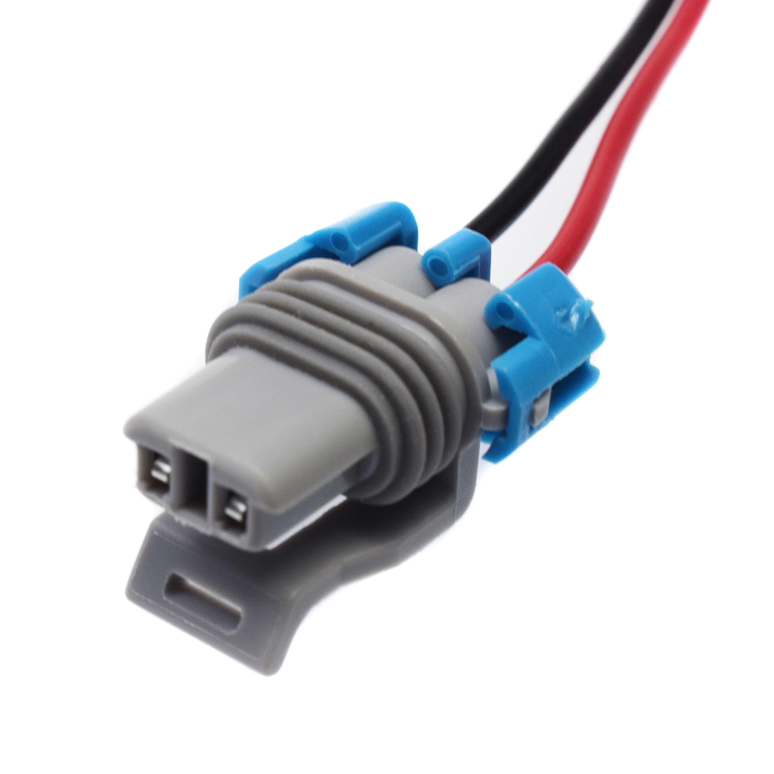 

Knock Sensor 39320-3C000 or Wiring Connector For Hyundai Veracruz Azera Santa Fe Sonata Entourage & Kia Amanti Sedona 3.3L 3.8L Only Connector