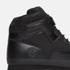 Timberland Euro Hiker Mid Blackout Full Size Men's Boots, Grain, 7.5/25.5cm (TB0A6DYHEL21)