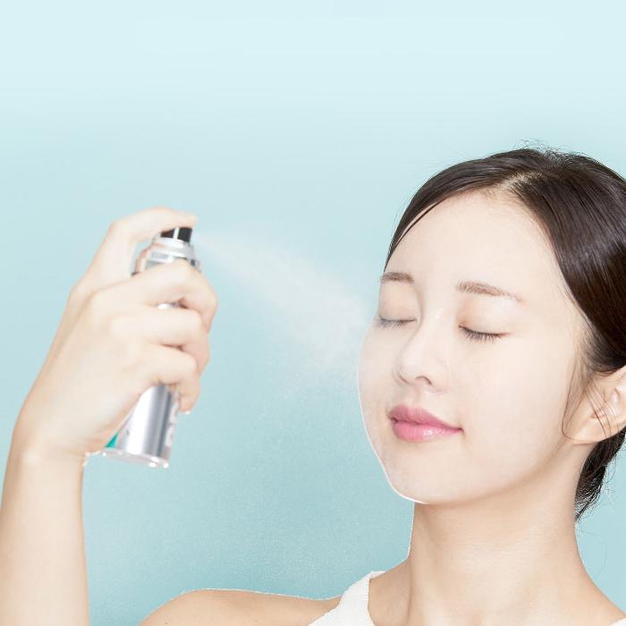 VT COSMETICS PDRN Glow Ampoule 100 ml — Instant Hydration, Skin Regeneration & Radiance Mist