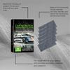 Car Scratch Remover Car Scratch Cleanings Cloth Set,  Double Sided Cleaner for Cleaning and Polishing Maintenance Tool