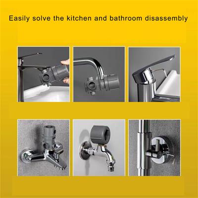 16 In 1 Sink Faucet Bubbler Aerator Wrench Faucet Aerator Key Set for Easy Removal and Replacement of Tap Components