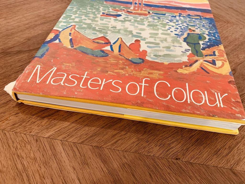 [USED] Masters of Color Royal Academy of Arts