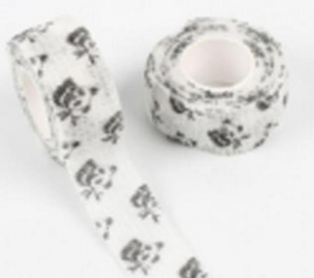 Elastic Finger & Wrist Protector Tape - Non-Woven, Self-Adhesive, Anti-Wear Bandage for Students and Sports