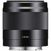 SONY (Sony) Telephoto Single Focus Lens APS-C E 50mm F1.8 OSS Digital Single Lens Alpha [E Mount]...