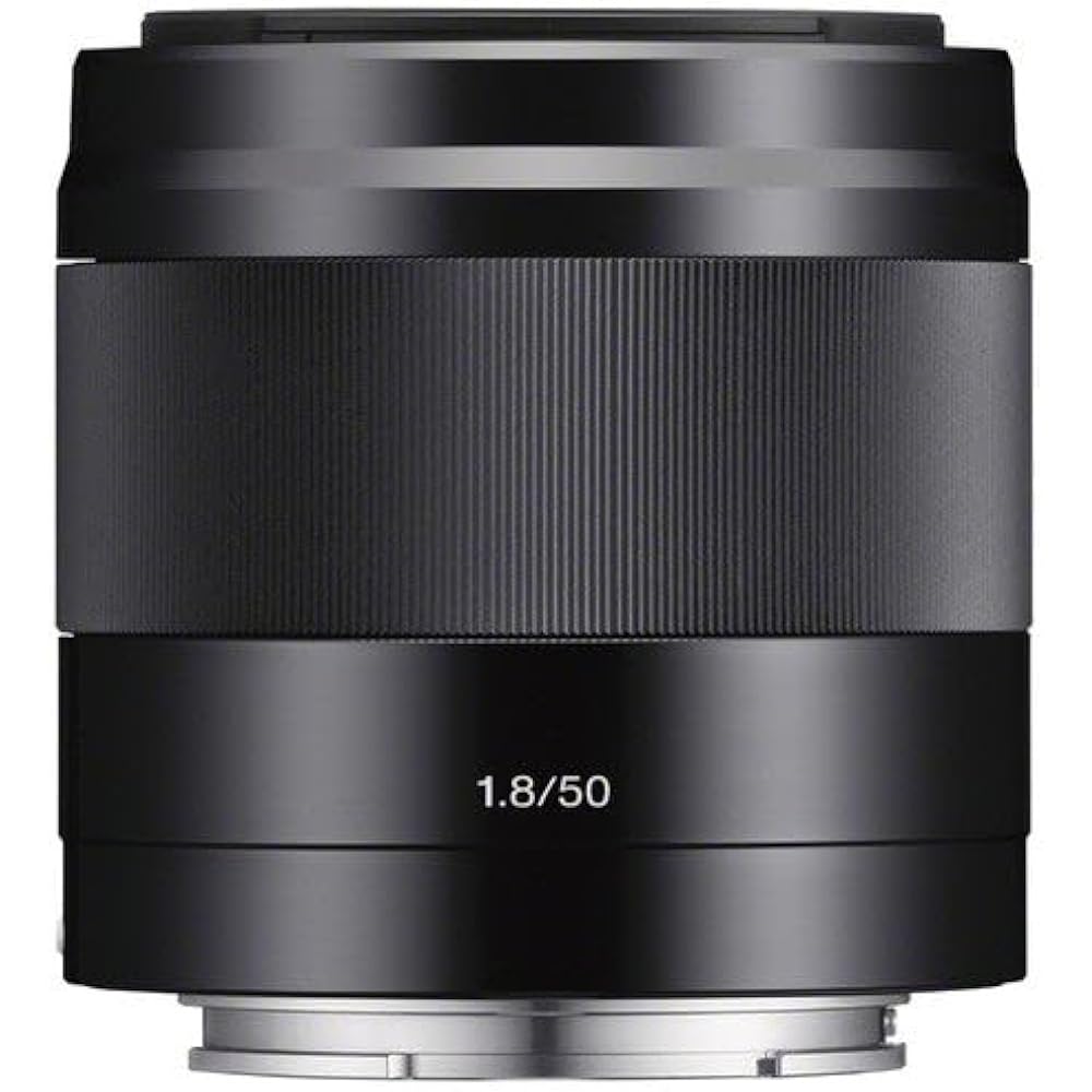 SONY (Sony) Telephoto Single Focus Lens APS-C E 50mm F1.8 OSS Digital Single Lens Alpha [E Mount]...