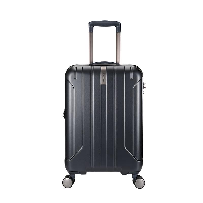 

Samsonite 20-inch Expandable Hardside Carry-On Suitcase