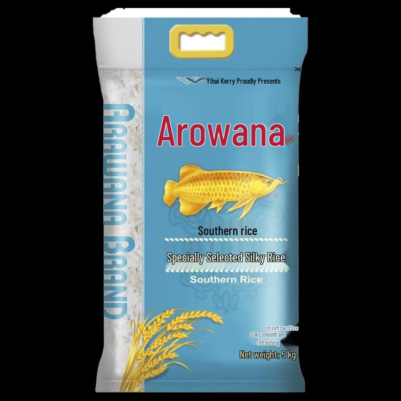 Golden Arowana Special Selection Silky Rice