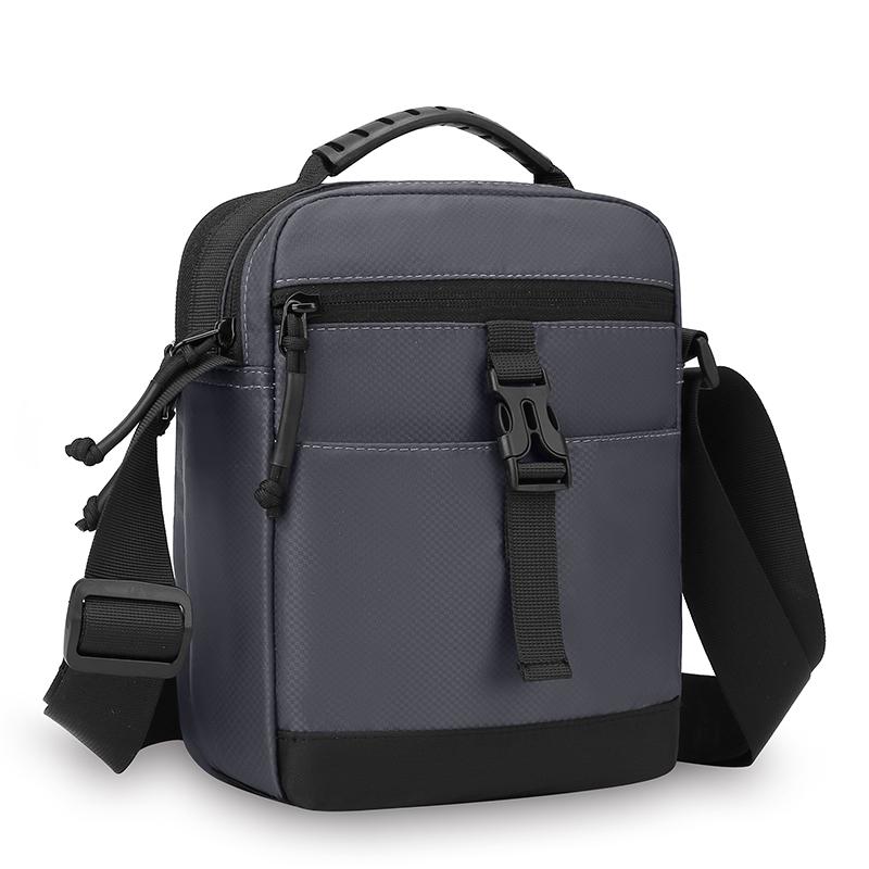 

Модный дизайн мужская маленькая сумка высокое качество Оксфорд сумка-мессенджер сумки через плечо для мужчины повседневная мужская наплечная сумка для путешествий Sac 18cmX23cmX8cm