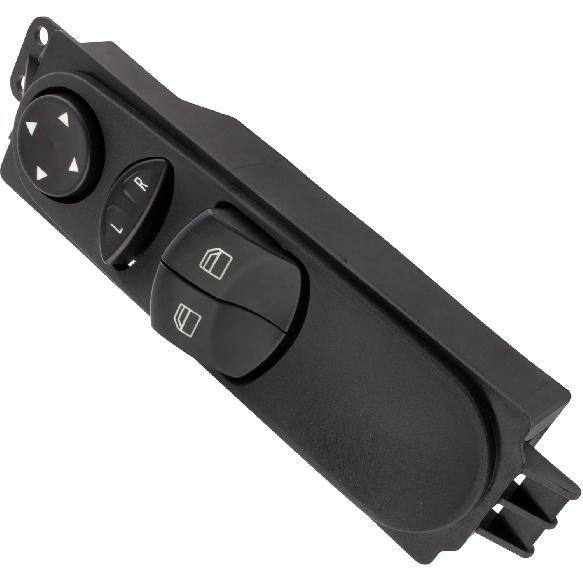 BOXI Front Left Driver Side Power Window Switch Fits for Dodge Sprinter 2500 3500 2007-2009 / for Mercedes Benz Sprinter 2500 3500 2010-2017 Base |