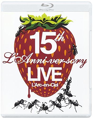

L arc-En-Ciel - 15Th L anniversary Live [Japan BD] KSXL-159