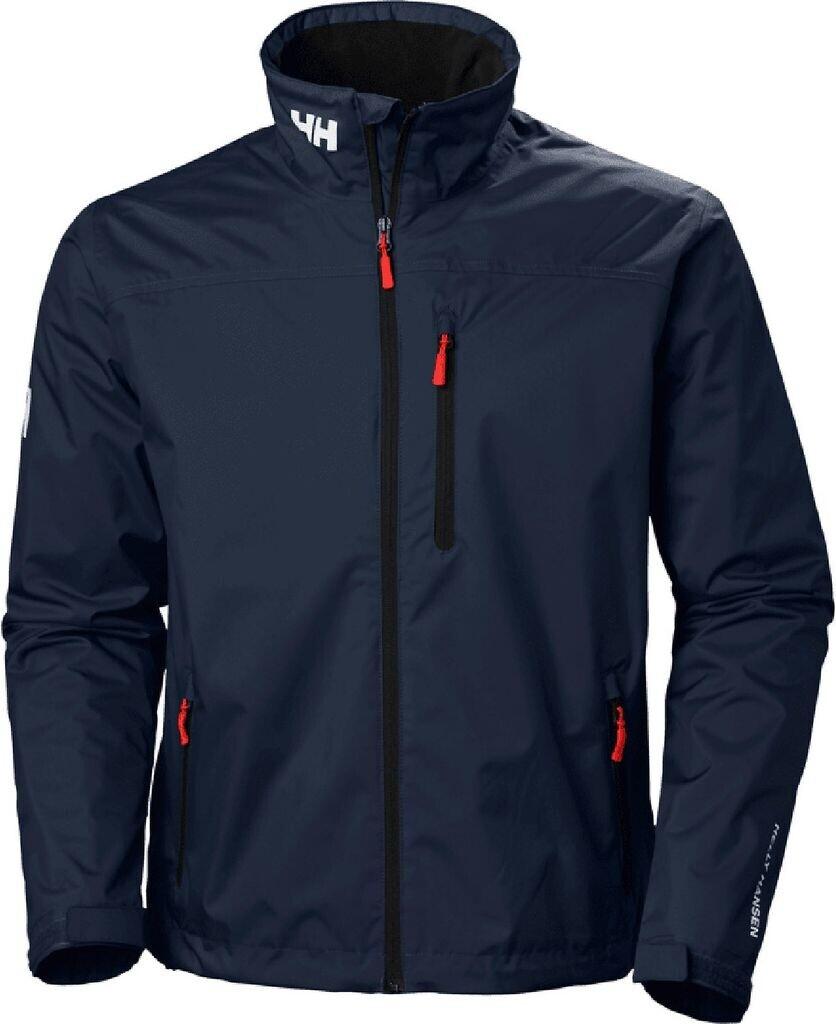 Helly Hansen Crew Jacket (30263) (30263-5979) Navy