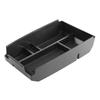 Car Center Console Storage Box Auto Interior Black Organizer Storage Box For Ford Bronco Sport/ Ford Escape 2025+