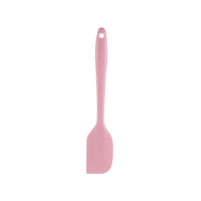 Silicone Cream Spatula Non-Stick Butter Spatula Heat-Resistant Kitchen Baking Tools Diy Cake Baking Tools