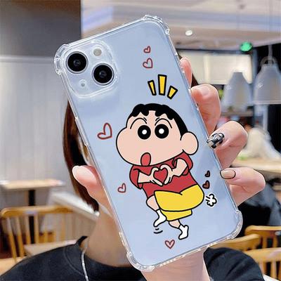 For Apple Mobile Phone Case New Four-corner Anti-fall Mobile Phone Case Oil Silicone Mobile Phone Case Anti-fall Protective Cover Ultra-thin for Apple