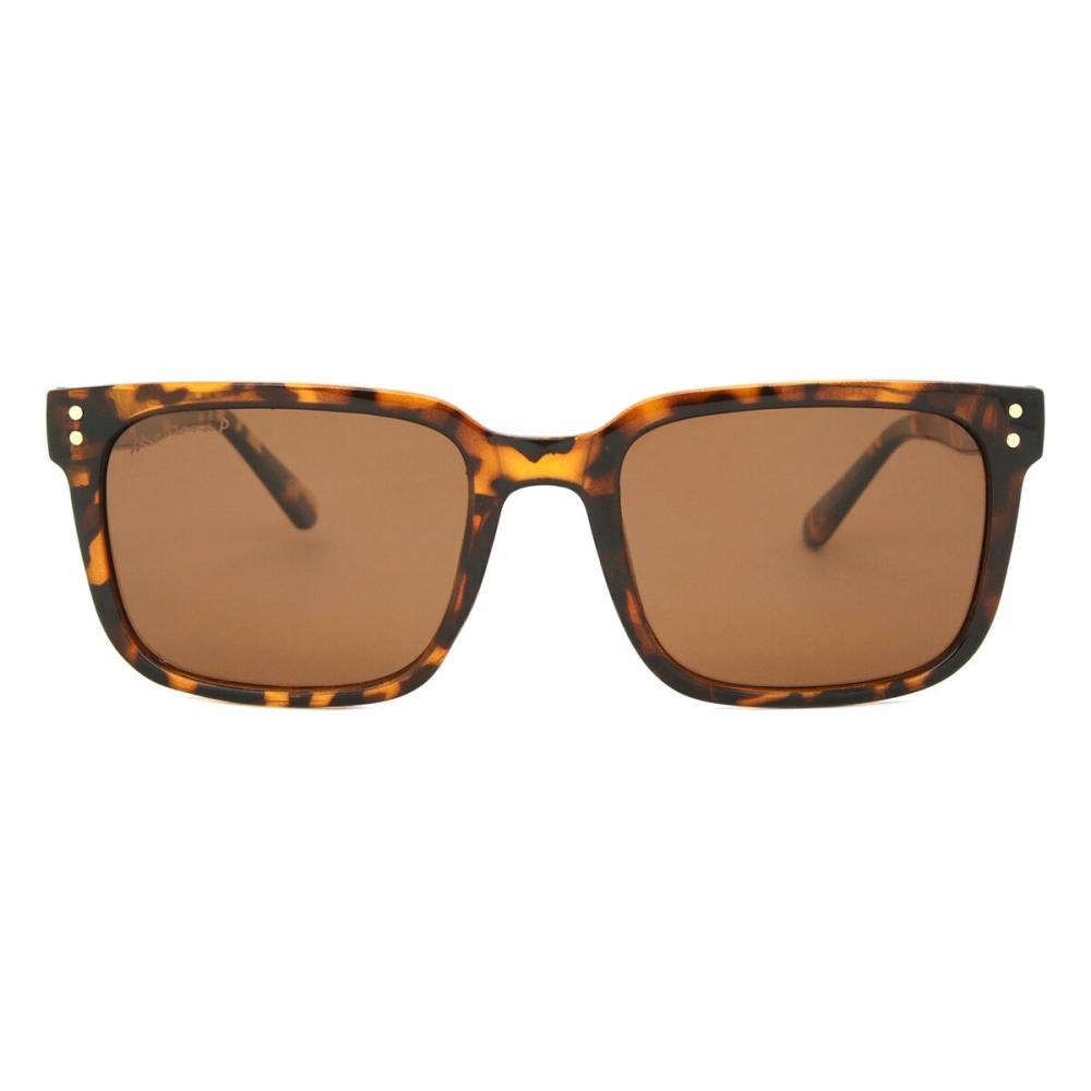 Montana Eyewear Mp196 Polarized Mp196b Unisex Sunglasses