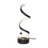 Bedside Lamp - NETTLIFE - Modern - 12W - Black - Touch Dimmable 3000K