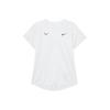 Rafa Challenger Comfortable Fashion Casual Versatile Tennis Shirt Men Tops White Finn-Blue DV2888-101