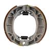 Brake Shoes Water Grooved For Honda CT70 Trail CT90 SL70 SL90 XR75 QA50 Z50 CL100 CL125 CA200 CB100 CB125 S65 S90 ST90 SL70 SL90