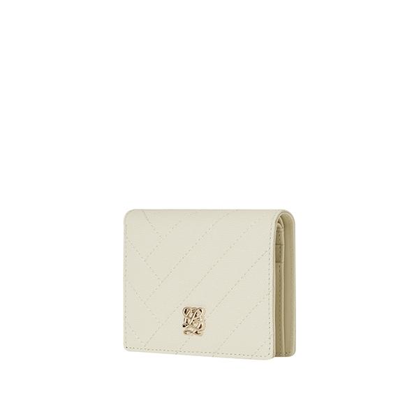 Louis Quatorze L-Quilting Women'S Wallet Ss1Qt03Iv