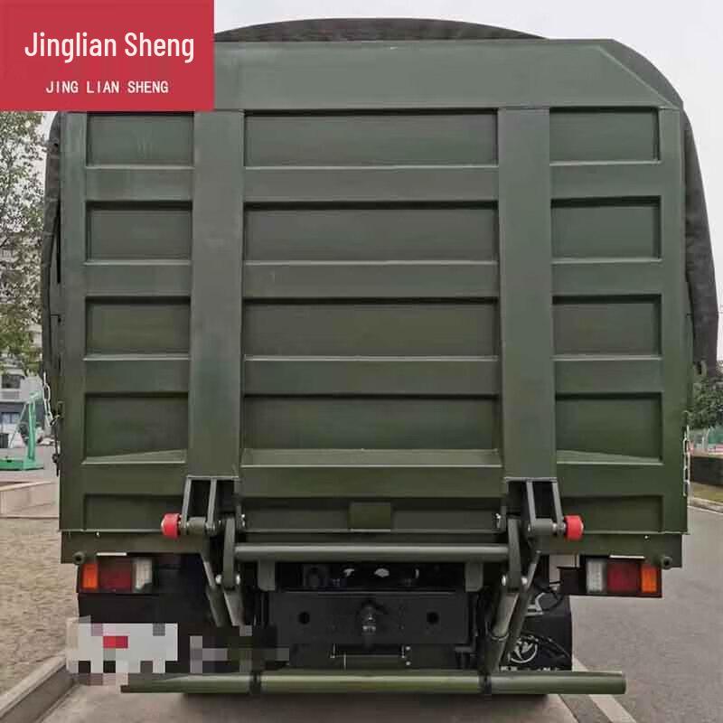 Гидравлический подъемник для грузовиков Jingliansheng 2 тонны