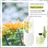 Jiaxiu Automatic Aroma Diffuser with Vitality Ocean Essential Oil CN plug (adapter included)