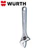 WURTH Adjustable Wrench