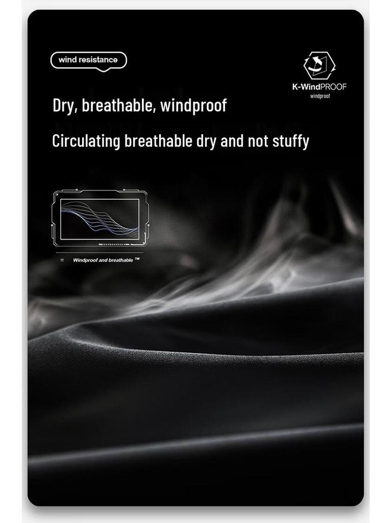 TUCANO Unisex 3-in-1 Autumn Winter Outdoor Jacket