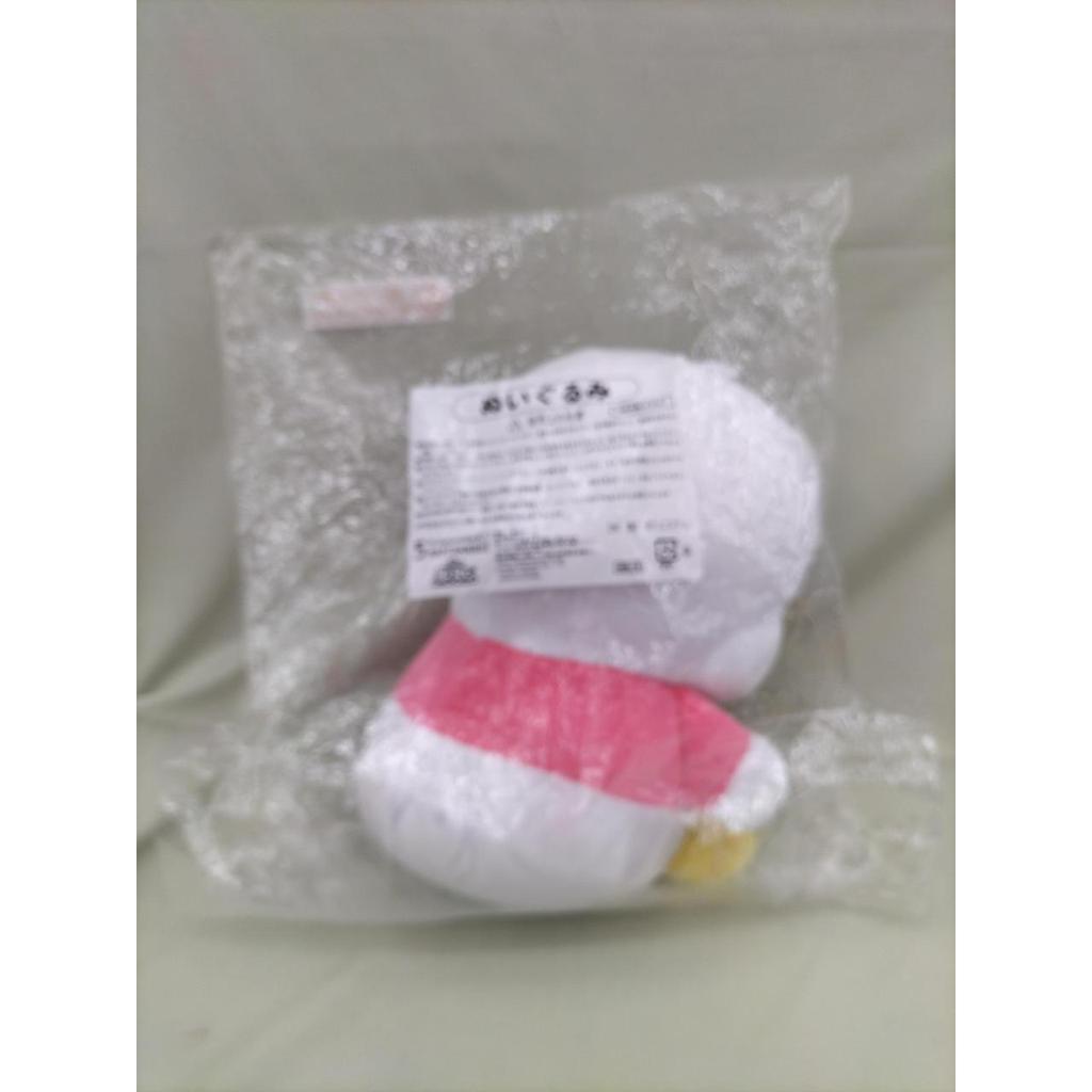 Sanrio HAPIDANBUI Hapidanbui winning lottery duck peckle