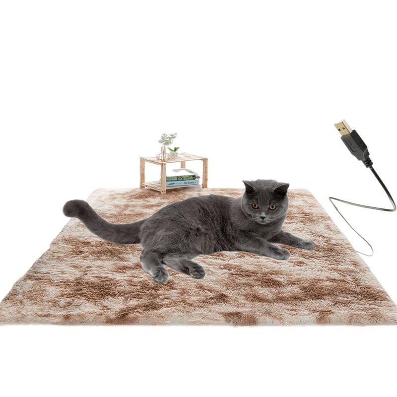 

Водонепроницаемая грелка для домашних животных: Постоянная температура, устойчивость к царапинам и протечкам для собак и кошек