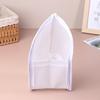 1pcs EVA Travel Makeup Bag Standing Makeup Brush Bag Pen Holder Toothbrush Storage Tool Waterproof Toileting Bag