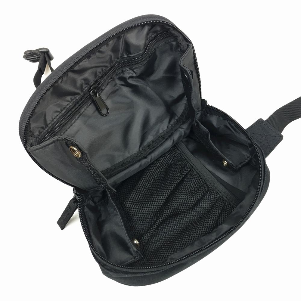 New Motorcycle Bag Leg Hard Shell Moto Racing Leg Bag Motor Biker Waist Bags Chopper Riding Backpack Side