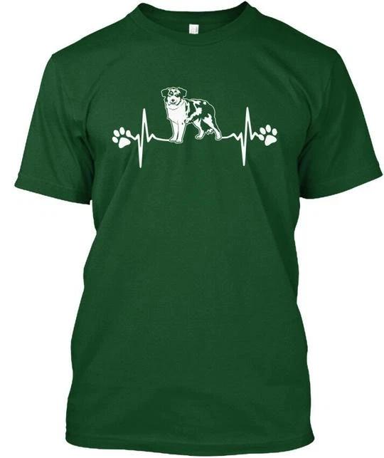Australian Shepherd TTshirt Made in the USA Size S to 5XL 3XL
