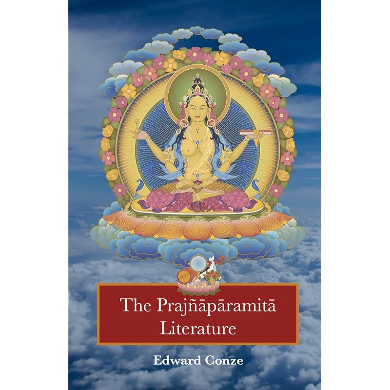 The Prajnaparamita Literature (Newly Composed Text Edition)