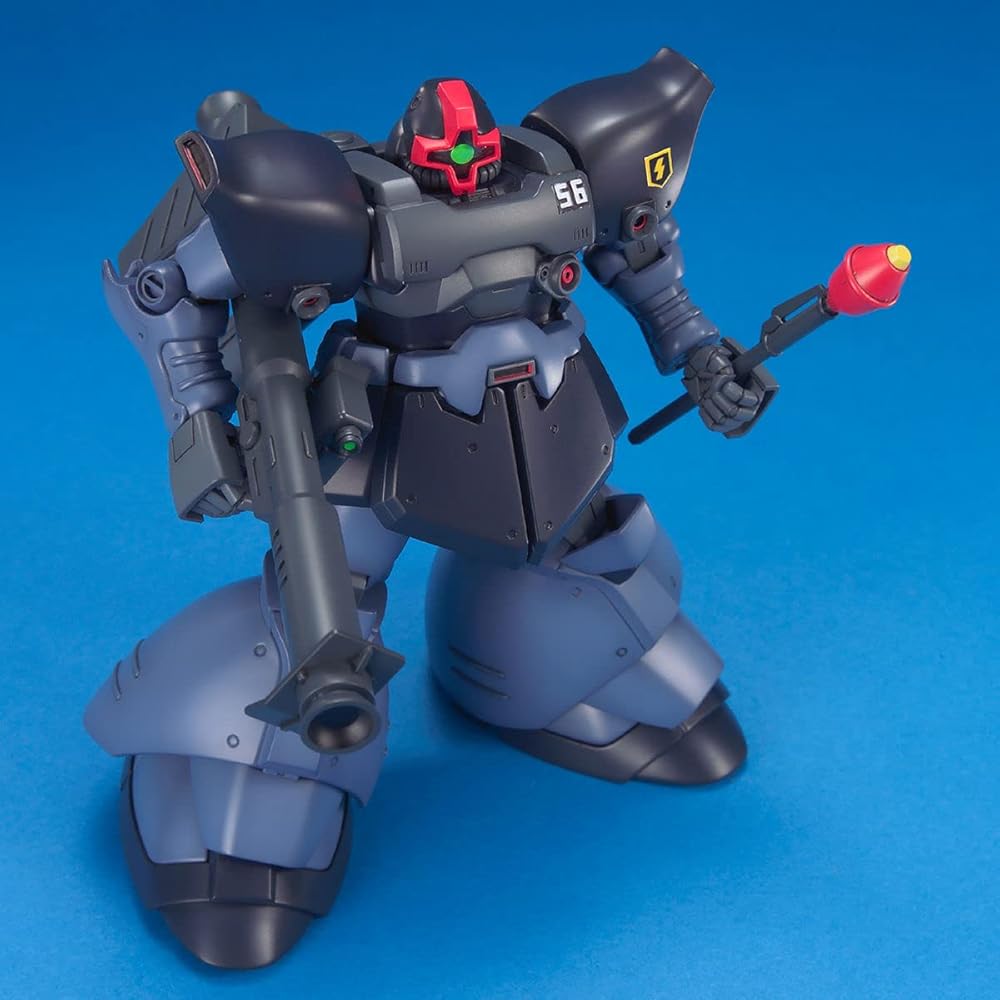 Bandai HGUC 1/144 Rick Dom II (Zwei) Mobile Suit Model Kit Gundam 0080 Pocket of War Scale Figure
