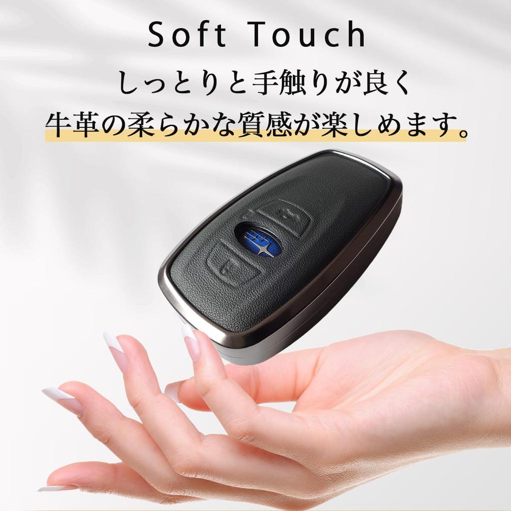 Subaru Key Levorg Key Cover [MKMC] Case, Forester, Impreza, Legacy,