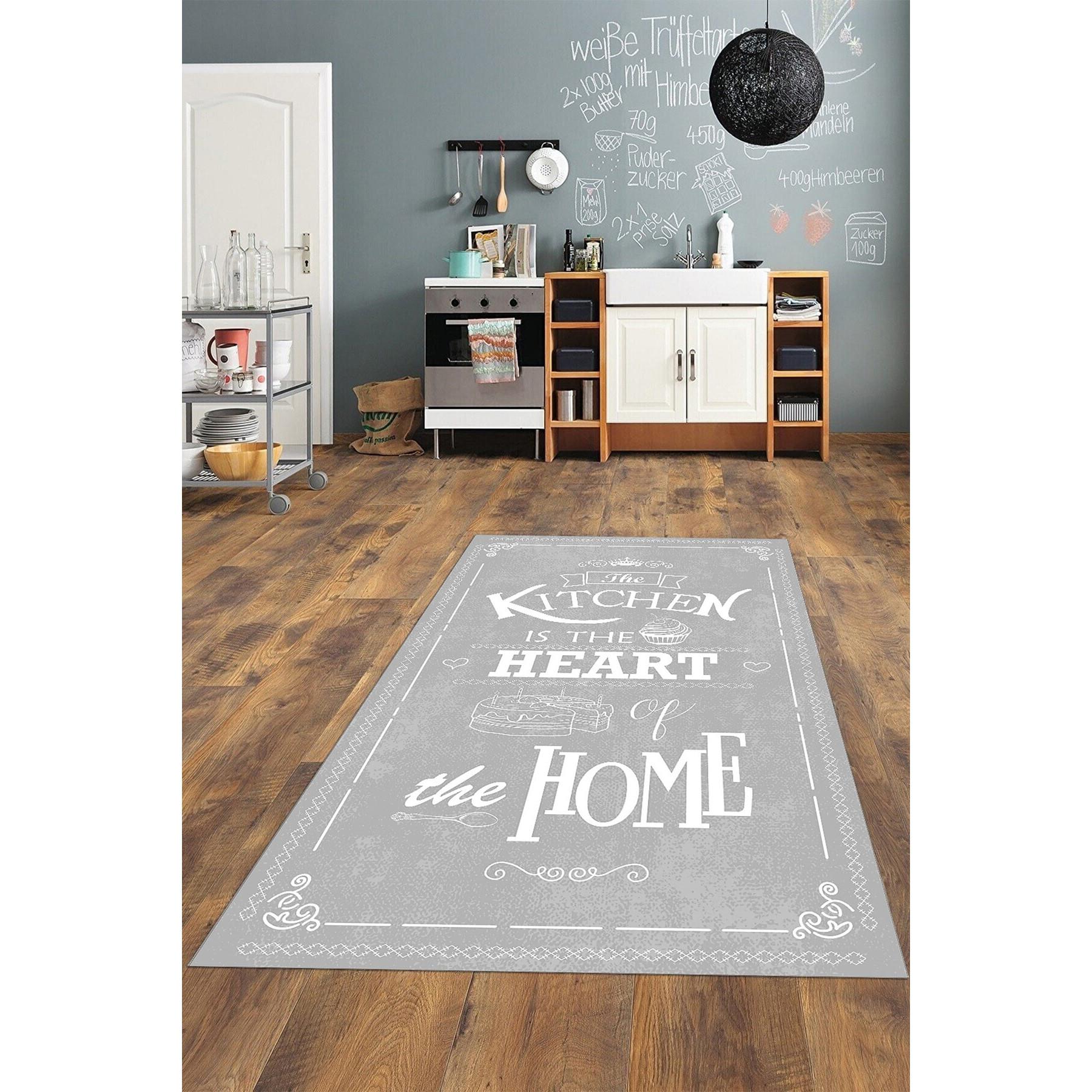 

FLQUE Декоративный кухонный коврик с цифровой печатью