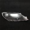 Compatible Headlight Cover for 2014-2016 BYD S7 - Transparent Lamp Shell
